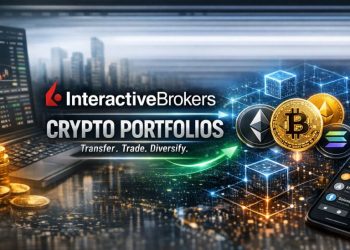 歡迎來到加密貨幣時代！美股券商龍頭 IB 盈透證券開放比特幣、穩定幣入金 