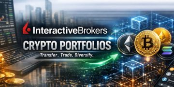 歡迎來到加密貨幣時代！美股券商龍頭 IB 盈透證券開放比特幣、穩定幣入金 