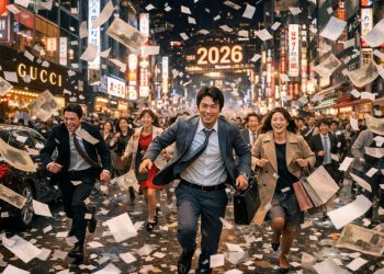 日本 2 月 CPI 連四降至 1.3%，核心通膨低於預期，中東戰爭成升溫隱患 