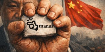 Manus 創辦人遭中國當局限制出境，Meta 20 億美元收購案面臨審查 