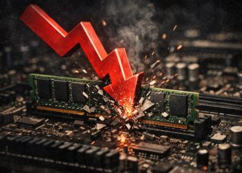 記憶體股崩跌還能買嗎？三星證券分析師：週期內修正而非景氣見頂 