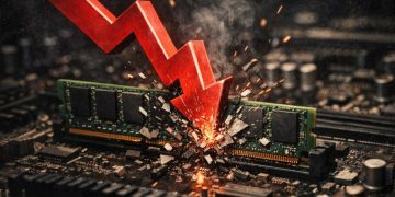 記憶體股崩跌還能買嗎？三星證券分析師：週期內修正而非景氣見頂 