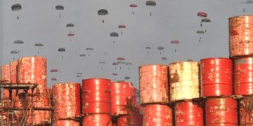 國際能源署擬釋出史上最大規模戰略儲備石油，國際油價應聲回落 