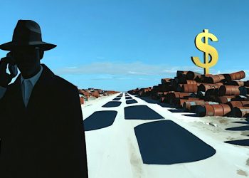 內線交易？川普「談判聲明」前十四分鐘做空原油，交易員暴賺六千萬美元 