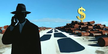 內線交易？川普「談判聲明」前十四分鐘做空原油，交易員暴賺六千萬美元 