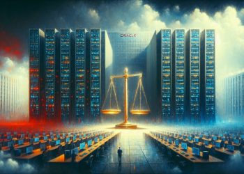 Oracle 裁員數千人：AI 基礎建設燒錢、股價年內跌 27%，新共同 CEO 上任後首波瘦身 