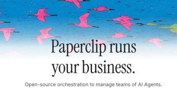 一人公司算什麼?爆紅開源 AI 專案 Paperclip 讓你打造「零人力公司」
