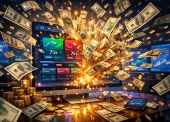 Polymarket 全面上線手續費：所有加密市場時間框架納入，做市商每日獲 USDC 返還 