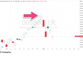 公務員 ALL IN 婚房基金買三星、SK海力士,進場兩週韓股熔斷兩次