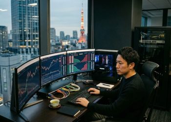 Hyperliquid 東京交易者可獲得快 200 毫秒的網路延遲優勢 