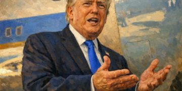 川普宣布暫緩對伊朗能源設施打擊五天，稱雙方已達成「重大協議」 