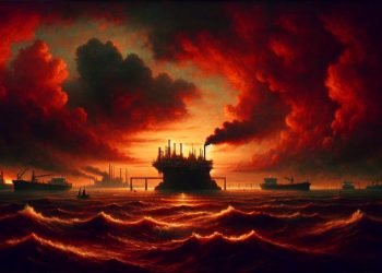 川普威脅夷平卡格島!荷姆茲海峽不開就「徹底摧毀」伊朗油井與發電廠