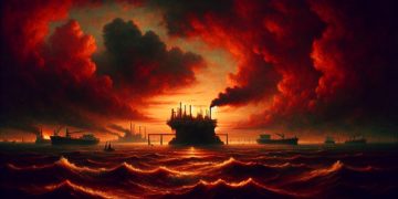 川普威脅夷平卡格島！荷姆茲海峽不開就「徹底摧毀」伊朗油井與發電廠 