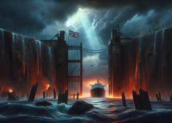 川普嗆英國：「去自己搶油！」英國最後一批航空燃油 48 小時內到港，下週即將斷供 