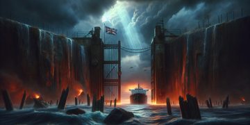 川普嗆英國：「去自己搶油！」英國最後一批航空燃油 48 小時內到港，下週即將斷供 