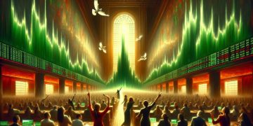 道指單日暴漲 828 點！伊朗和談消息帶動美股三月末大反彈，那斯達克飆漲 3.2% 