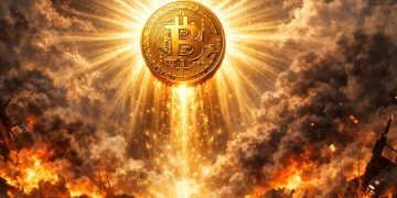 比特幣創 2025 年 10 月以來最強週漲幅：CPI 降溫與美伊停火雙重利好推升幣價至 $73K 