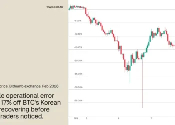 韩国加密市场巨震：交易员应该如何看待？