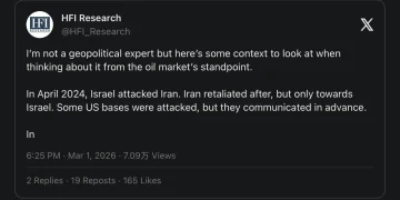 油价正逼近临界点，4 月中旬会发生什么？