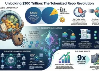 传统金融链上大迁徙：一场正在发生的金融底层重构