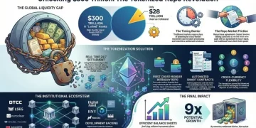 传统金融链上大迁徙:一场正在发生的金融底层重构