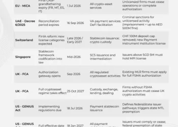 加密银行竞争的关键是什么?