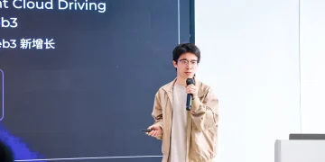 腾讯云产业架构师 Alan Nie：云+AI 双引擎驱动，助力 Web3 破解基础设施与研发效率瓶颈