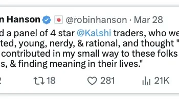 a16z 新文：预测市场，进入快进阶段