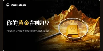 你的黄金真的“拿得到”吗？代币化黄金背后的托管地理盲区
