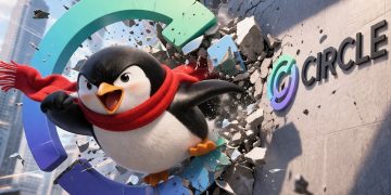 Circle 遭控放任 4.2 億美元非法資金流動！ZachXBT 揭 USDC 合規漏洞引爆爭議 