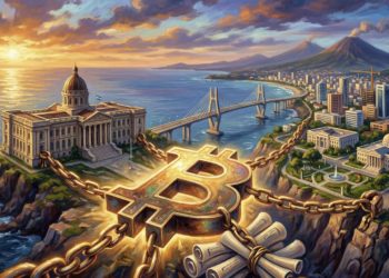 美國首檔比特幣擔保市政債券，穆迪給予垃圾債評級 