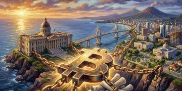 美國首檔比特幣擔保市政債券,穆迪給予垃圾債評級