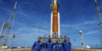 Artemis II 發射倒數中,NASA 為太空人重返月球做準備