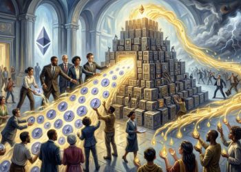 以太坊基金會擴大質押，透過被動收入減少 ETH 賣壓 