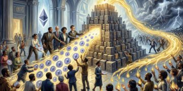 以太坊基金會擴大質押,透過被動收入減少 ETH 賣壓