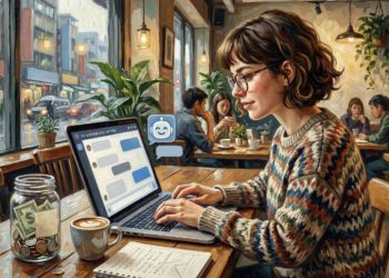 搭AI浪潮打零工，聊天就能賺進時薪17鎂的Babel Audio是什麼？ 