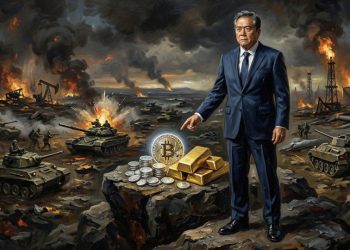 羅伯特清崎：世界正因石油瀕臨大戰邊緣，建議投資黃金、白銀與比特幣 