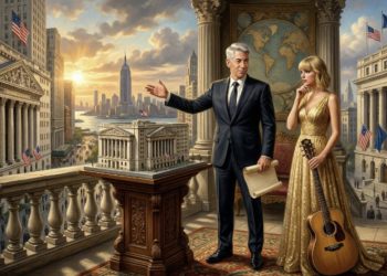 Bill Ackman 提650億收購環球音樂，泰勒絲老闆易主紐約再上市？ 