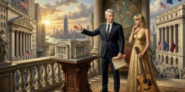 Bill Ackman 提650億收購環球音樂，泰勒絲老闆易主紐約再上市？ 