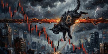 Glassnode：比特幣反彈僅是死貓跳？關鍵壓力位於何處？ 