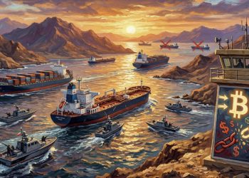 荷姆茲海峽仍受阻，伊朗要求以比特幣支付過路費 