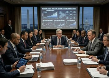 Anthropic Mythos 引監管擔憂，貝森特、鮑威爾召銀行高層開緊急會議 