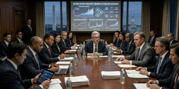 Anthropic Mythos 引監管擔憂，貝森特、鮑威爾召銀行高層開緊急會議 