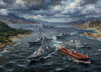 美國將封鎖荷姆茲海峽,黃金下跌,比特幣回落至 70K