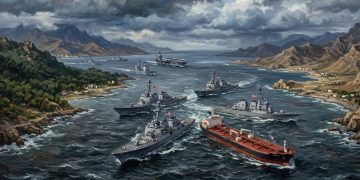 美國將封鎖荷姆茲海峽,黃金下跌,比特幣回落至 70K