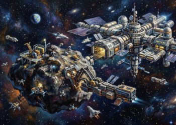 SpaceX推升太空熱,台灣創投異數 (Outliers) 的太空佈局