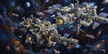 SpaceX推升太空熱,台灣創投異數 (Outliers) 的太空佈局