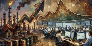 油價上漲市場反應平淡，從VIX指數觀察，已度過恐慌和拋售高峰？ 