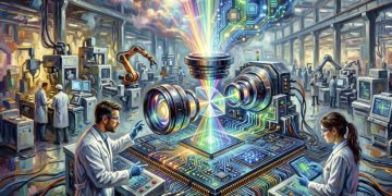 大立光拒蘋果加單，跨足AI領域與台積電合作CPO，股價直逼三千元 