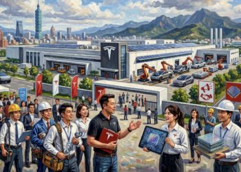 特斯拉Terafab大舉徵才！鎖定台灣2奈米與先進封裝人才 